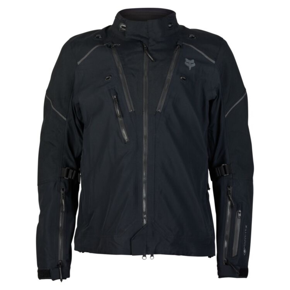 Fox Racing Defend Gore-Tex Motorcycle Jacket with Reflective Accents